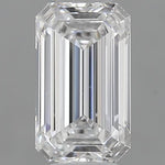 IGI 0.50 Carat Emerald Lab Grown Diamond 人工培育鑽石 實驗室人造鑽石