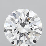 IGI 1.51 Carat Round Brilliant Lab Grown Diamond 人工培育鑽石 實驗室人造鑽石