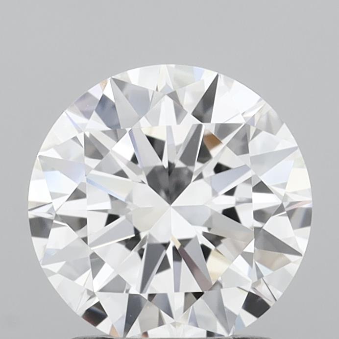 IGI 1.51 Carat Round Brilliant Lab Grown Diamond 人工培育鑽石 實驗室人造鑽石