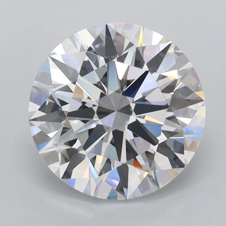 IGI 1.90 Carat Round Brilliant Lab Grown Diamond 人工培育鑽石 實驗室人造鑽石