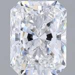 IGI 1.41 Carat Radiant Cut Lab Grown Diamond 人工培育鑽石 實驗室人造鑽石