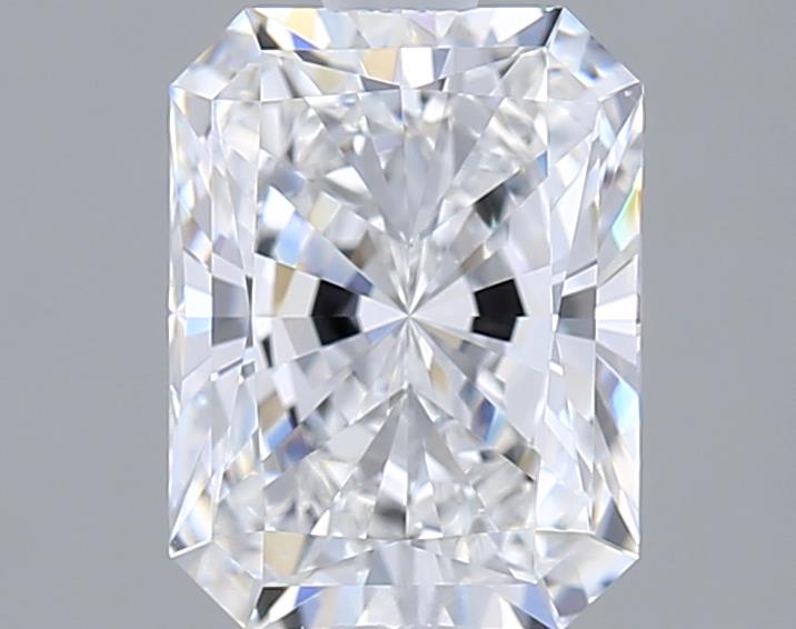 IGI 1.41 Carat Radiant Cut Lab Grown Diamond 人工培育鑽石 實驗室人造鑽石