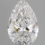 IGI 1.81 Carat Pear Lab Grown Diamond 人工培育鑽石 實驗室人造鑽石