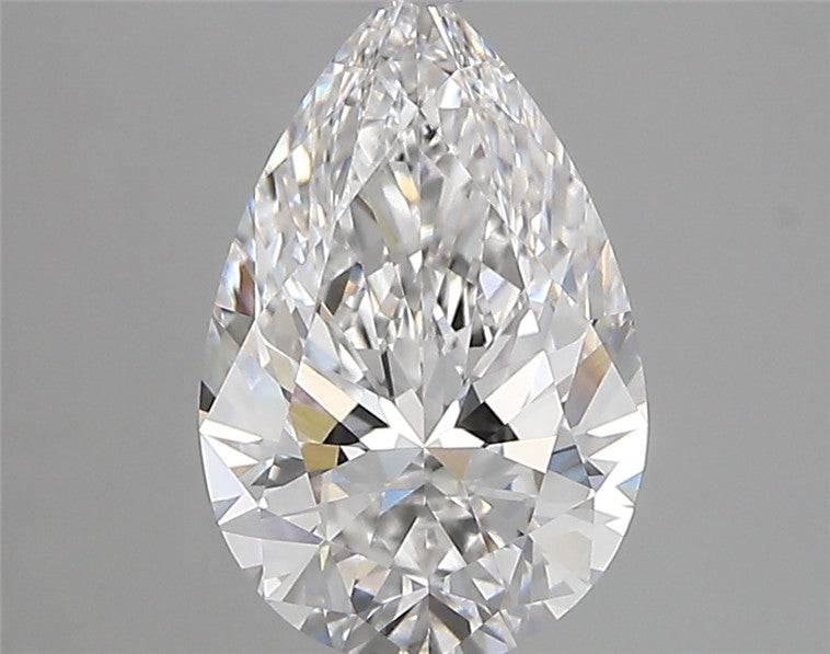 IGI 1.81 Carat Pear Lab Grown Diamond 人工培育鑽石 實驗室人造鑽石