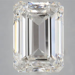 IGI 2.51 Carat Emerald Lab Grown Diamond