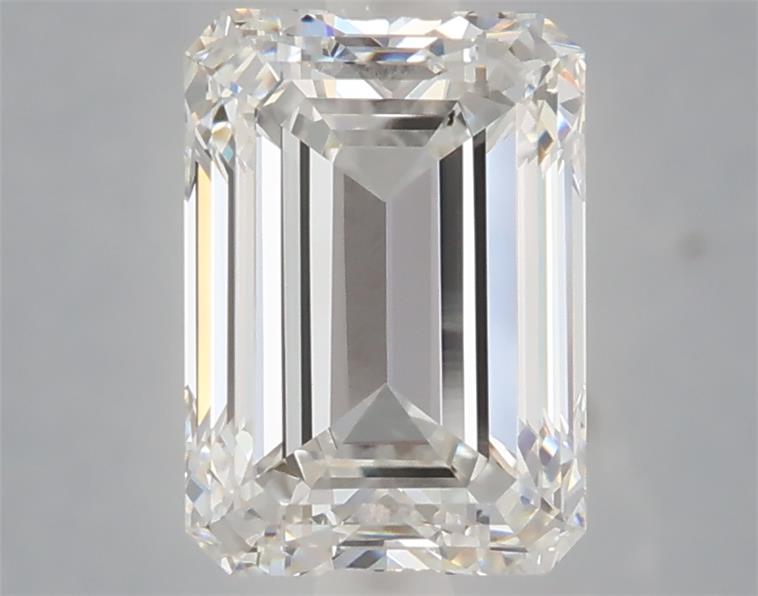 IGI 2.51 Carat Emerald Lab Grown Diamond