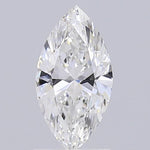 IGI 1.38 Carat Marquise Lab Grown Diamond 人工培育鑽石 實驗室人造鑽石