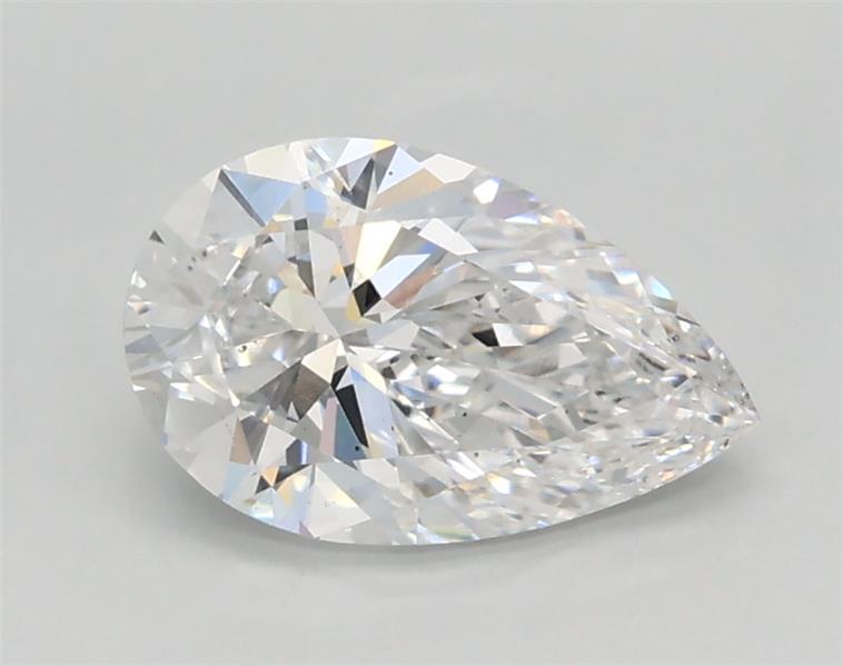 IGI 0.91 Carat Pear Lab Grown Diamond 人工培育鑽石 實驗室人造鑽石