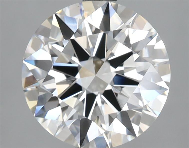IGI 2.59 Carat Round Brilliant Lab Grown Diamond