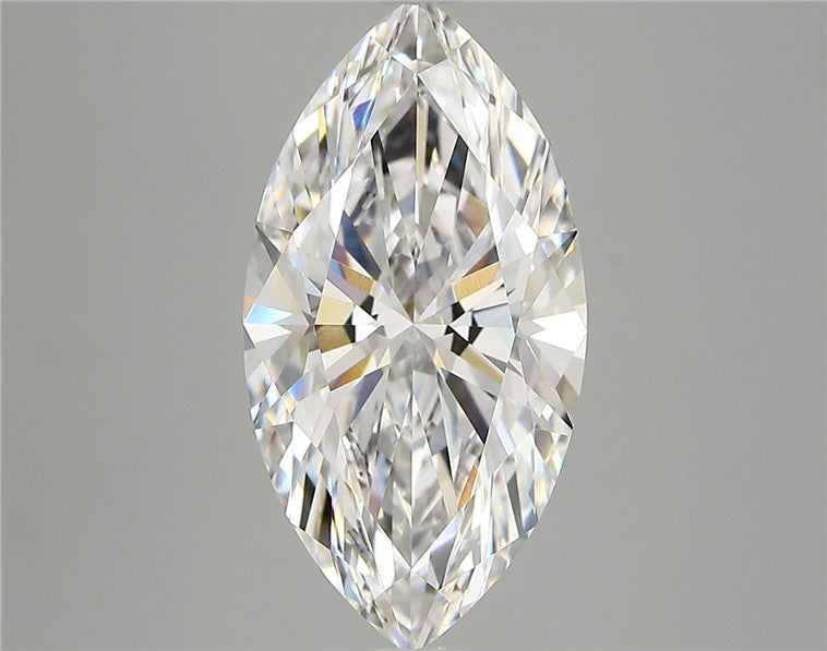 IGI 4.34 Carat Marquise Lab Grown Diamond 人工培育鑽石 實驗室人造鑽石
