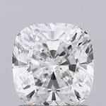 IGI 1.21 Carat Cushion Lab Grown Diamond 人工培育鑽石 實驗室人造鑽石