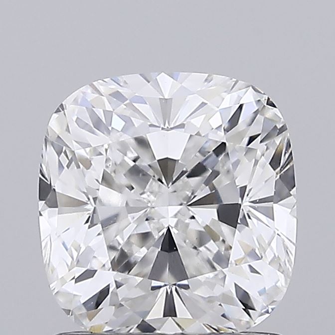 IGI 1.21 Carat Cushion Lab Grown Diamond 人工培育鑽石 實驗室人造鑽石