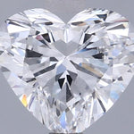 IGI 1.31 Carat Heart Lab Grown Diamond 人工培育鑽石 實驗室人造鑽石
