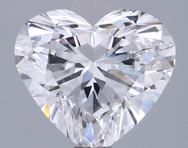 IGI 1.31 Carat Heart Lab Grown Diamond 人工培育鑽石 實驗室人造鑽石