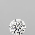 IGI 0.5 Carat Round Brilliant Lab Grown Diamond
