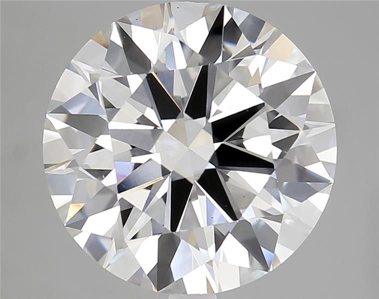 IGI 7.04 Carat Round Brilliant Lab Grown Diamond 人工培育鑽石 實驗室人造鑽石