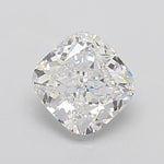 IGI 1.73 Carat Cushion Lab Grown Diamond