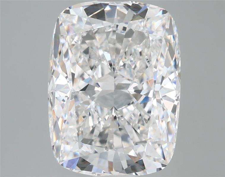 IGI 4.56 Carat Cushion Lab Grown Diamond 人工培育鑽石 實驗室人造鑽石