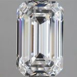 IGI 3.05 Carat Emerald Lab Grown Diamond 人工培育鑽石 實驗室人造鑽石