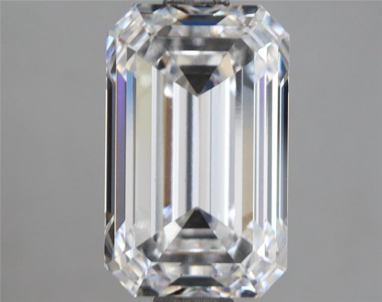 IGI 3.05 Carat Emerald Lab Grown Diamond 人工培育鑽石 實驗室人造鑽石