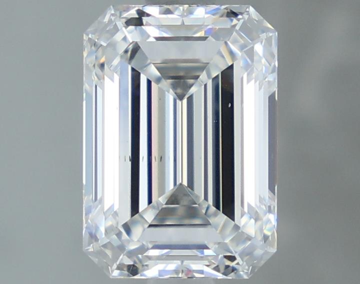 IGI 2.09 Carat Emerald Lab Grown Diamond