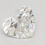 IGI 3.59 Carat Heart Lab Grown Diamond 人工培育鑽石 實驗室人造鑽石