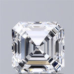 IGI 1.27 Carat Asscher Lab Grown Diamond 人工培育鑽石 實驗室人造鑽石