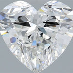IGI 2.87 Carat Heart Lab Grown Diamond 人工培育鑽石 實驗室人造鑽石