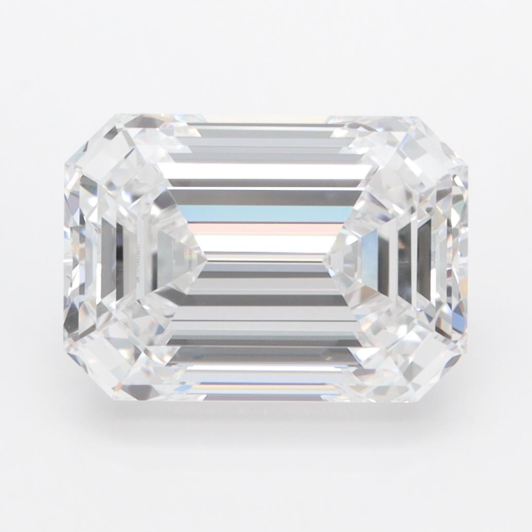 IGI 4.01 Carat Emerald Lab Grown Diamond 人工培育鑽石 實驗室人造鑽石
