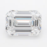 IGI 4.01 Carat Emerald Lab Grown Diamond 人工培育鑽石 實驗室人造鑽石