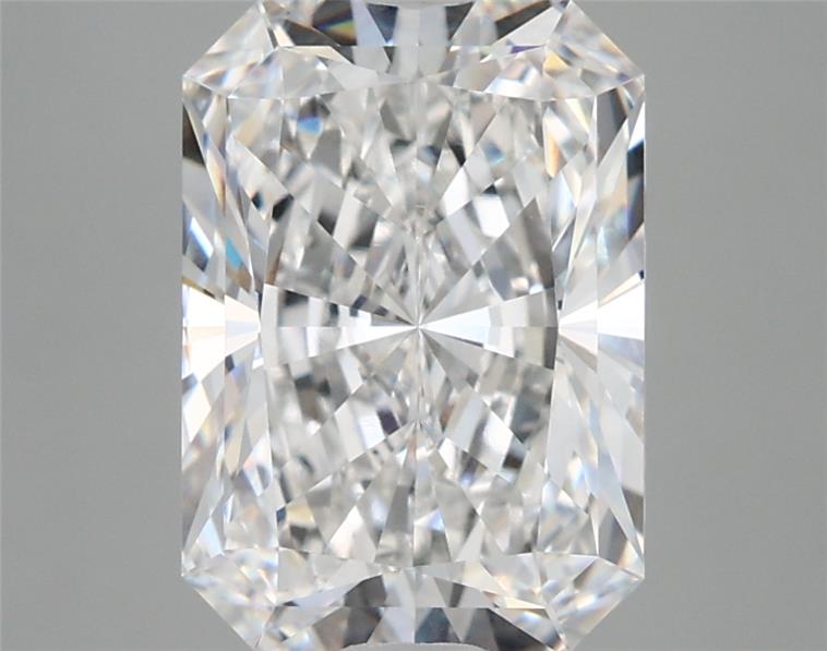 IGI 3.66 Carat Radiant Cut Lab Grown Diamond 人工培育鑽石 實驗室人造鑽石