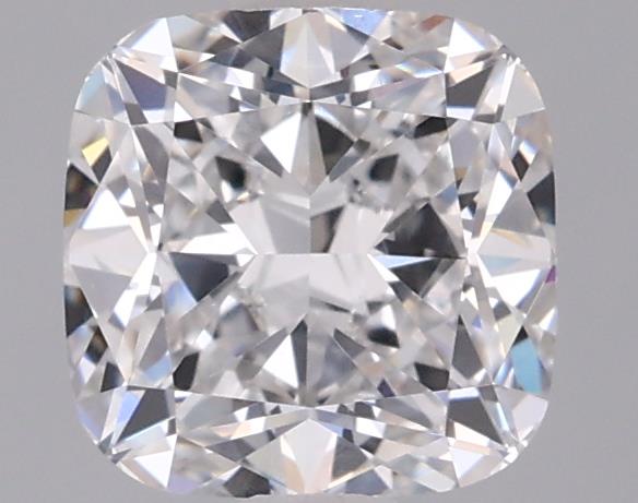 IGI 1.31 Carat Cushion Lab Grown Diamond 人工培育鑽石 實驗室人造鑽石