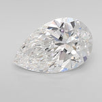 IGI 1.52 Carat Pear Lab Grown Diamond