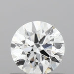 IGI 1.23 Carat Round Brilliant Lab Grown Diamond