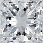 IGI 0.81 Carat Princess Cut Lab Grown Diamond 人工培育鑽石 實驗室人造鑽石
