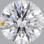 IGI 2.07 Carat Round Brilliant Lab Grown Diamond 人工培育鑽石 實驗室人造鑽石