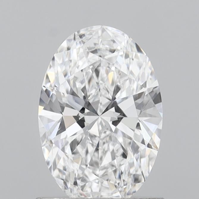 IGI 1.05 Carat Oval Lab Grown Diamond 人工培育鑽石 實驗室人造鑽石