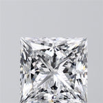 GIA 1.04 Carat Princess Cut Lab Grown Diamond 人工培育鑽石 實驗室人造鑽石