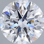 IGI 1.54 Carat Round Brilliant Lab Grown Diamond 人工培育鑽石 實驗室人造鑽石