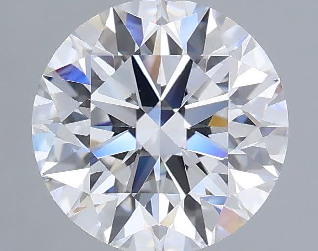 IGI 1.54 Carat Round Brilliant Lab Grown Diamond 人工培育鑽石 實驗室人造鑽石