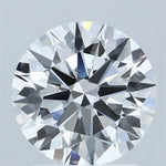 IGI 1.91 Carat Round Brilliant Lab Grown Diamond 人工培育鑽石 實驗室人造鑽石
