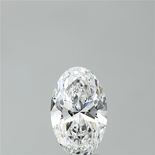 IGI 1.95 Carat Oval Lab Grown Diamond 人工培育鑽石 實驗室人造鑽石