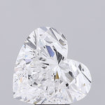 IGI 7.04 Carat Heart Lab Grown Diamond 人工培育鑽石 實驗室人造鑽石