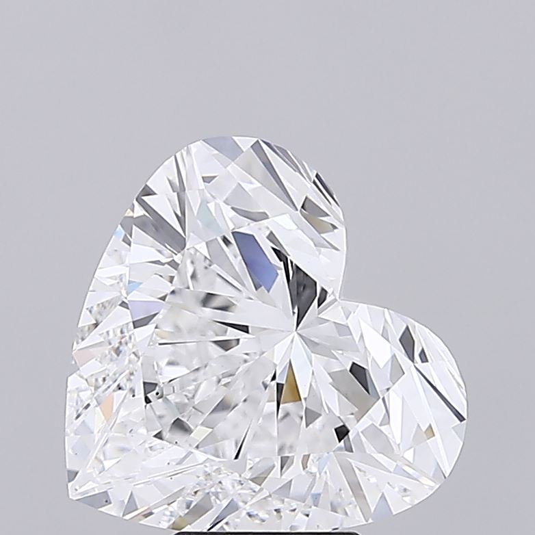 IGI 7.04 Carat Heart Lab Grown Diamond 人工培育鑽石 實驗室人造鑽石