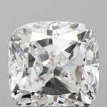 IGI 1.55 Carat Cushion Lab Grown Diamond 人工培育鑽石 實驗室人造鑽石