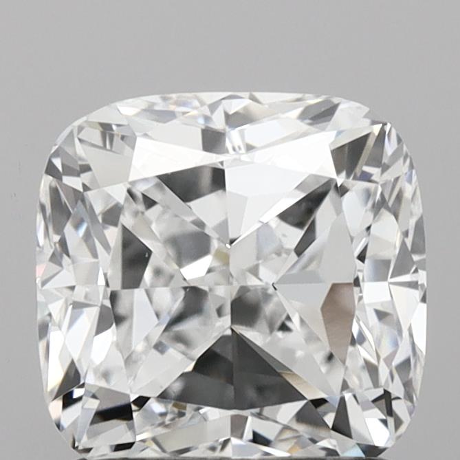 IGI 1.55 Carat Cushion Lab Grown Diamond 人工培育鑽石 實驗室人造鑽石
