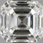 IGI 2.01 Carat Asscher Lab Grown Diamond