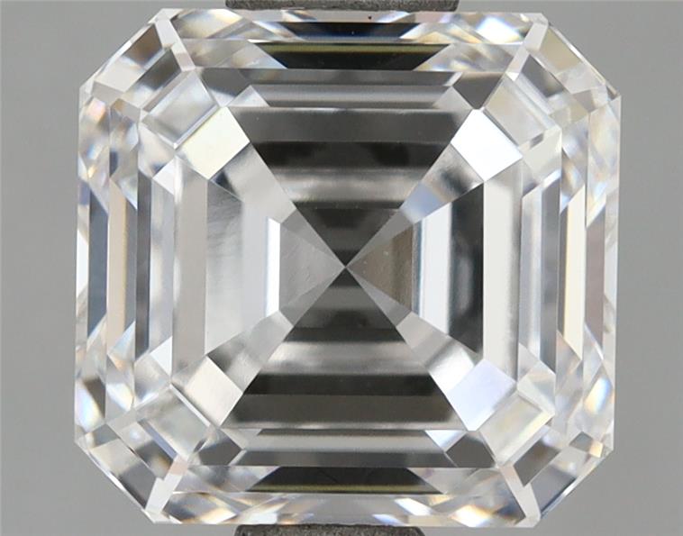 IGI 2.01 Carat Asscher Lab Grown Diamond