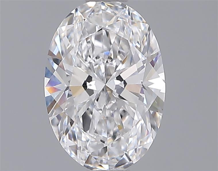 IGI 1.31 Carat Oval Lab Grown Diamond