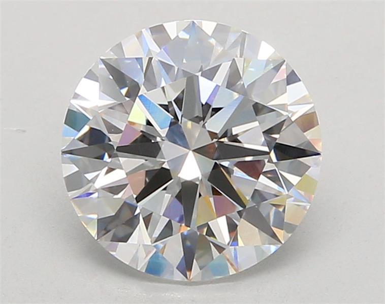 IGI 3.04 Carat Round Brilliant Lab Grown Diamond 人工培育鑽石 實驗室人造鑽石
